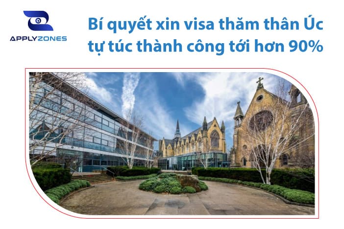 Bí quyết xin visa thăm thân Úc nhanh chóng cho người Việt Nam